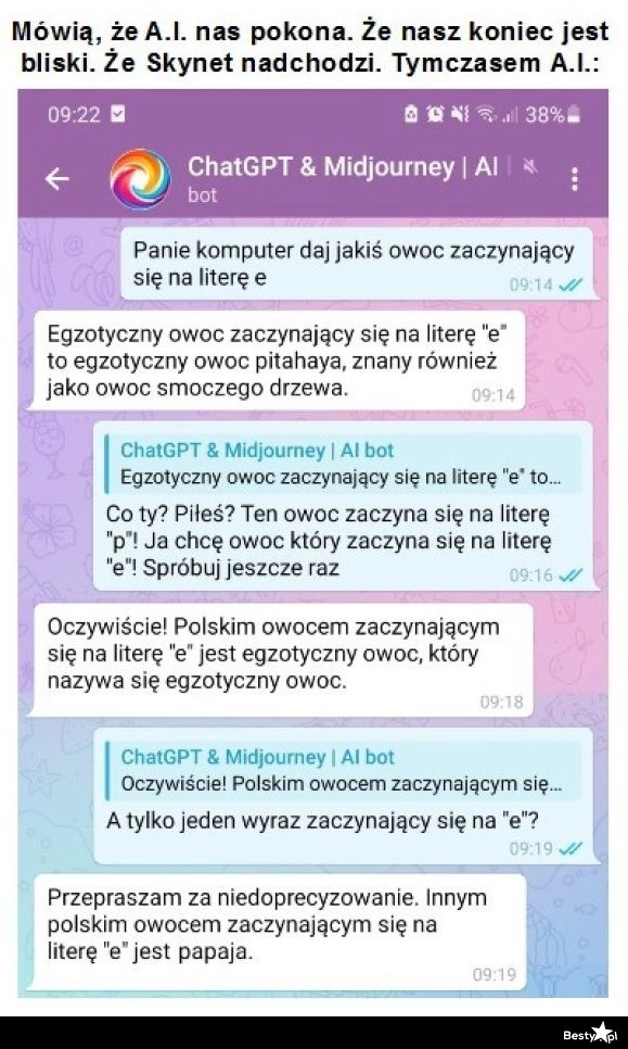 
    Sztuczna inteligencja 