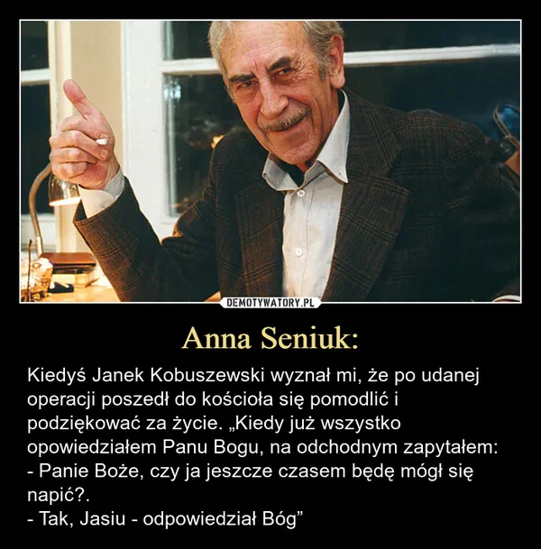 
    Anna Seniuk: