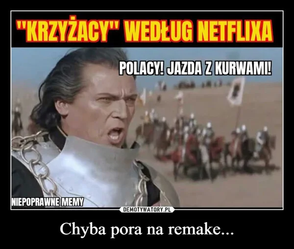 Chyba pora na remake...