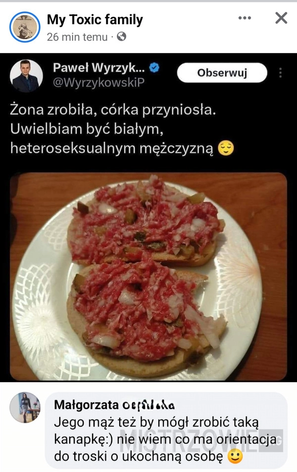 
    Posiłek