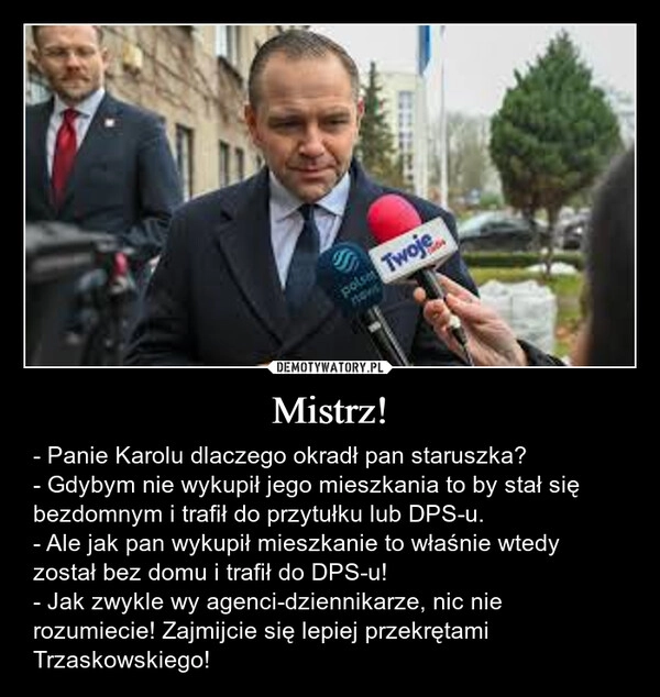
    Mistrz!