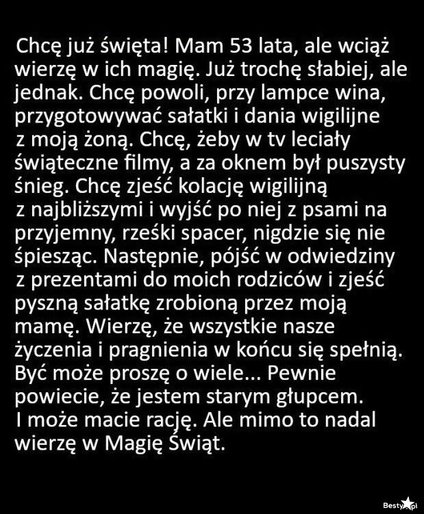 
    Magia Świąt 