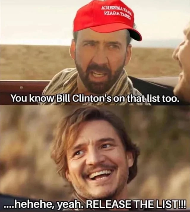 
    Hang 'em all high!!!