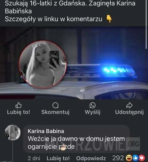 
    Odnaleziona