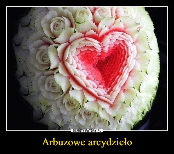 Arbuzowe arcydzieło