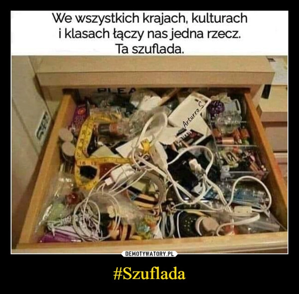 
    #Szuflada