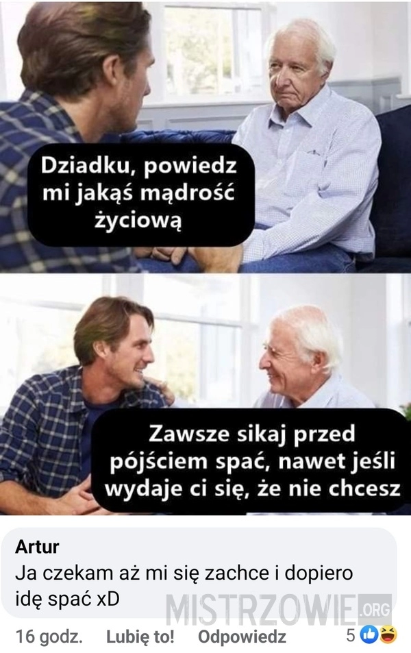 
    Mądrość życiowa