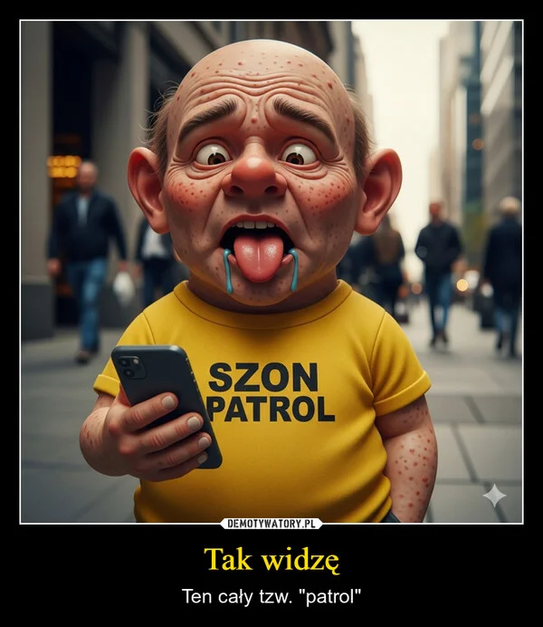 
    Tak widzę