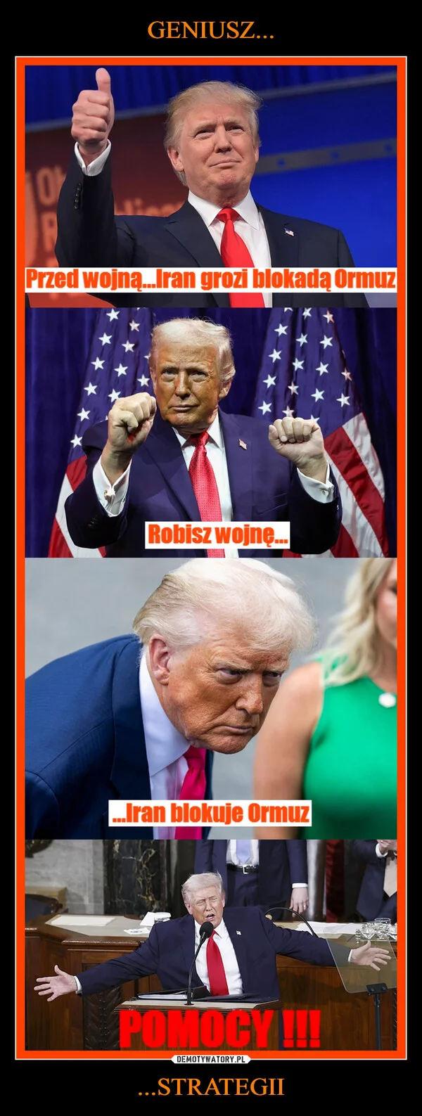 
    GENIUSZ... ...STRATEGII