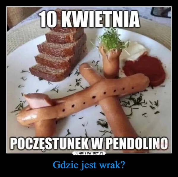 
    Gdzie jest wrak?