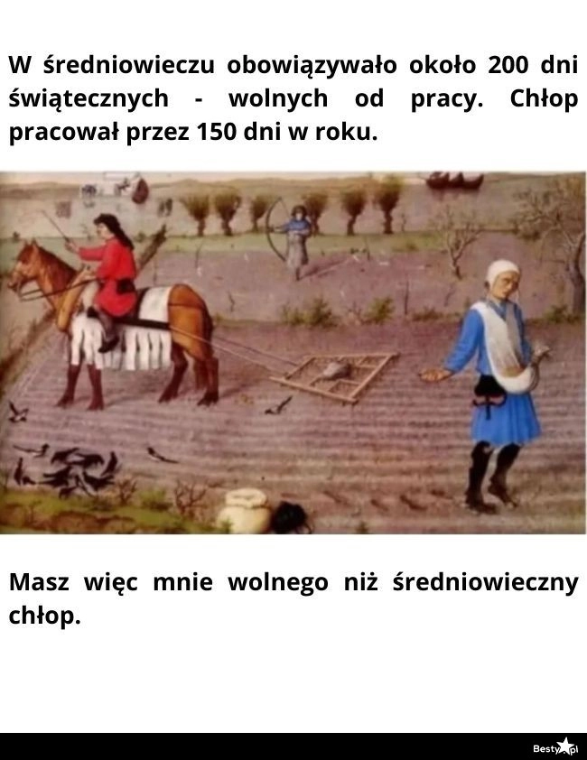 
    W średniowieczu