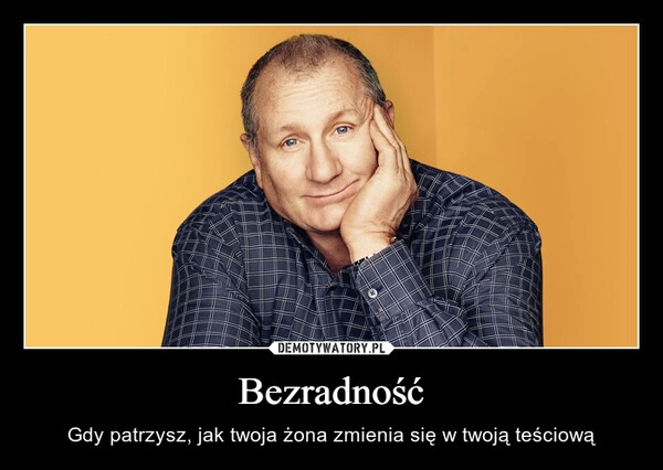 
    Bezradność