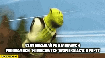 
    Shrek biegnie ceny mieszkań po rządowych programach pomocowych wspierających popyt bezpieczny kredyt 2 procent