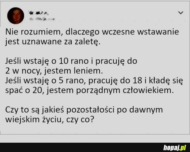 
    O co z tym chodzi