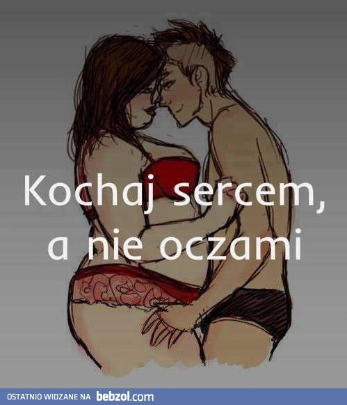 
    Kochaj sercem