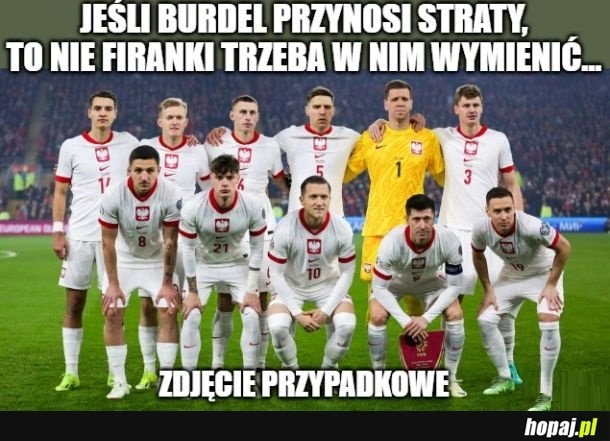 
    Burdelmamy też nie...