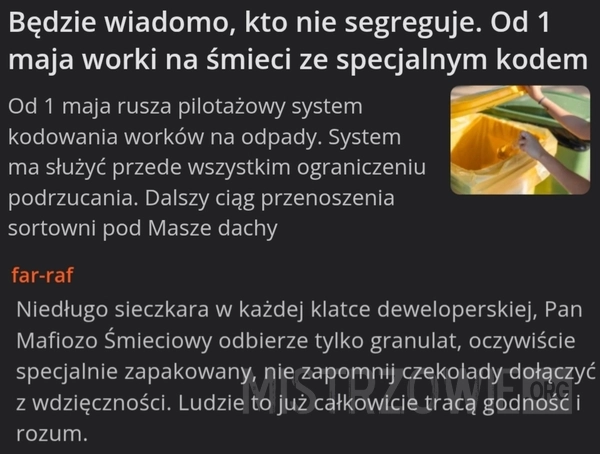 
    Śmieci