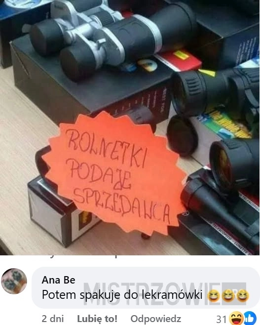 
    Lornetka