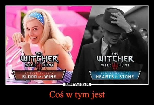 
    Coś w tym jest