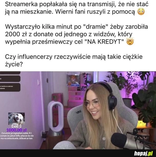 
    Tak się żyje