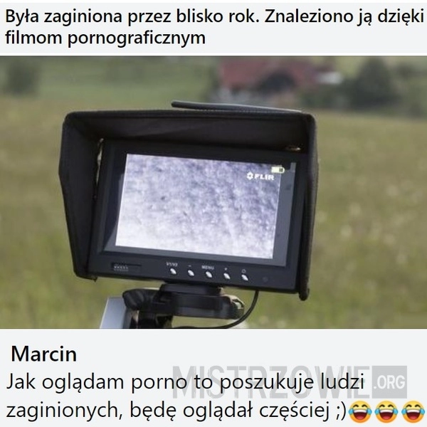 
    Zaginiona