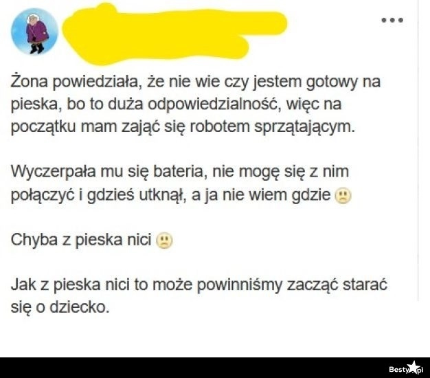 
    Gotowość na pieska 