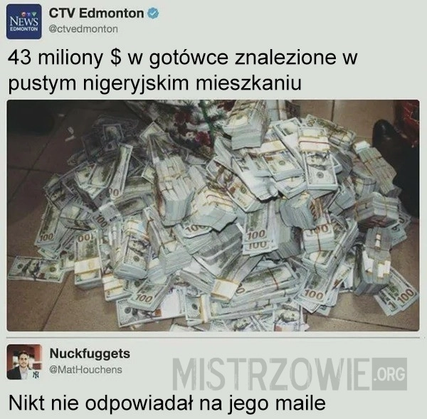 
    Pieniądze