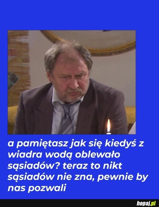 Kiedyś to było