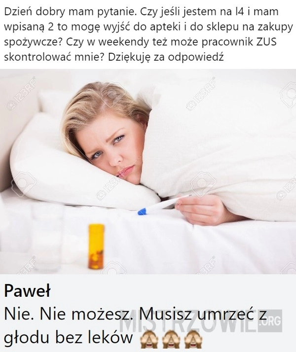 
    Zwolnienie