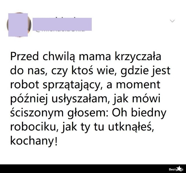 
    Robot sprzątający 