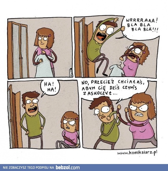 
    Nieporozumienie