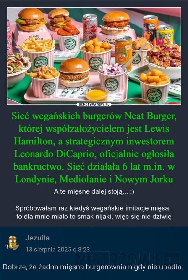 
    Burgery