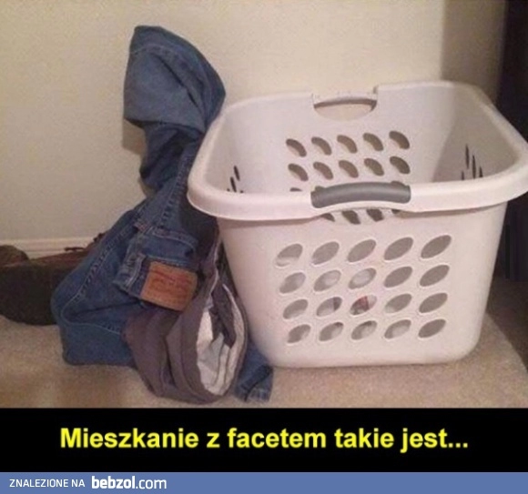 
    Mieszkanie z facetem