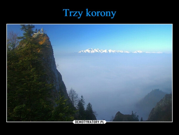 
    Trzy korony