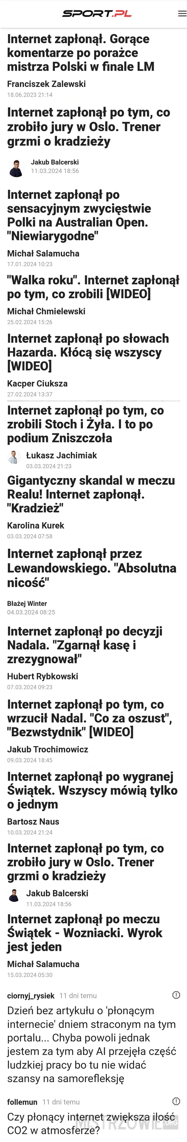 
    Sport.pl