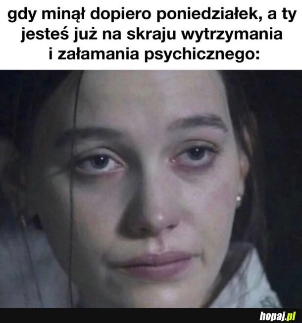 
    Ciężko...