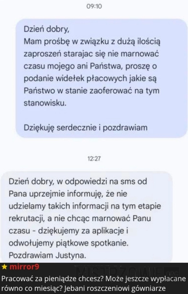 
    Rekrutacja