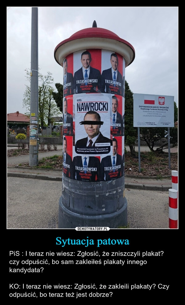 
    Sytuacja patowa
