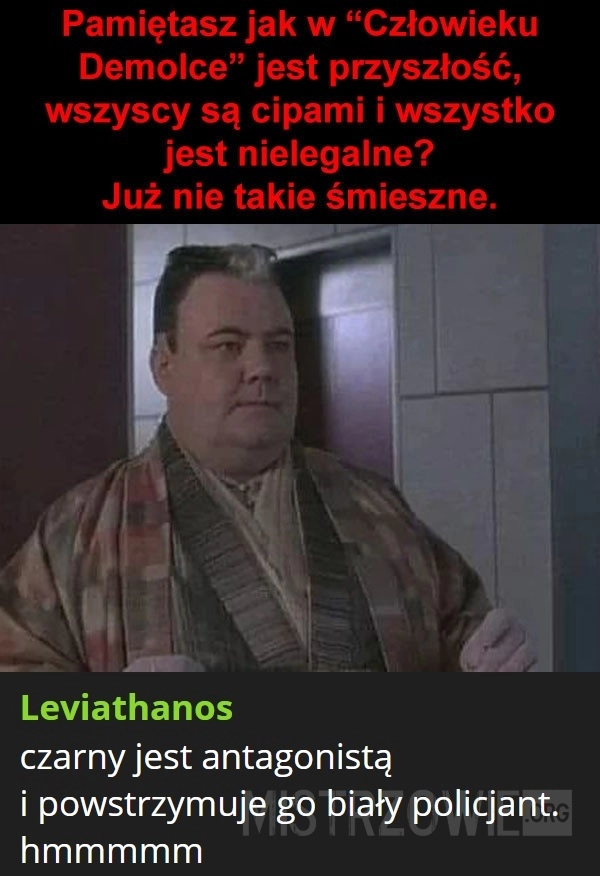 
    Człowiek Demolka