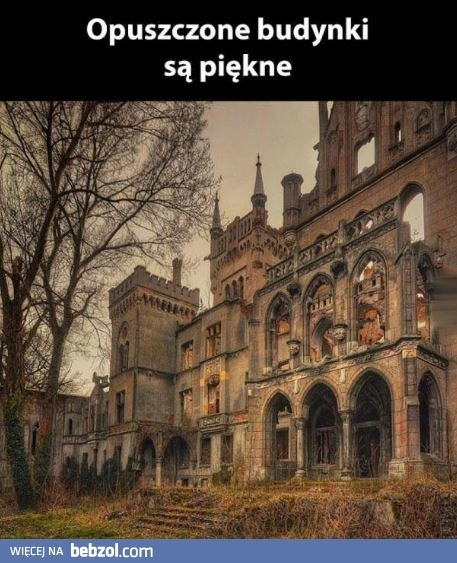 
    Piękne i tajemnicze