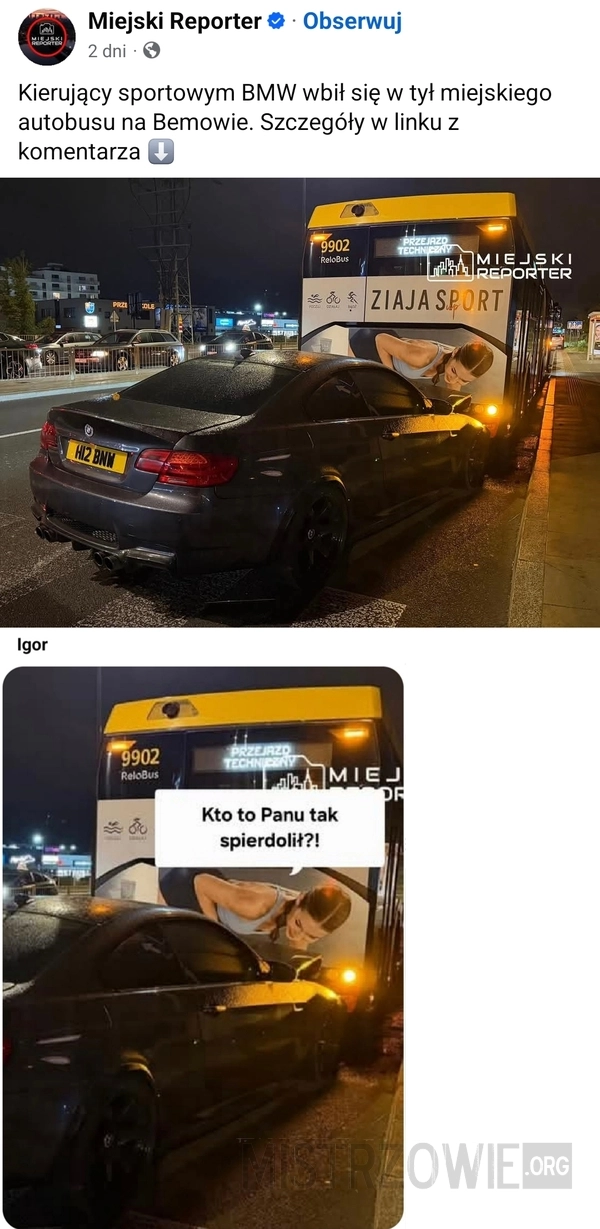 
    BMW