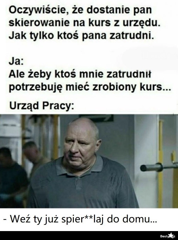 
    W Urzędzie Pracy 