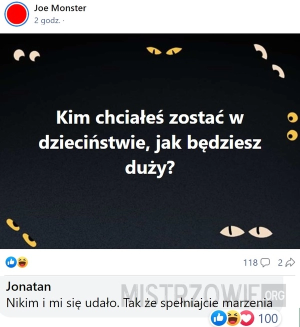 
    Dzieciństwo