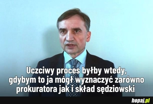 
    To jest praworządność