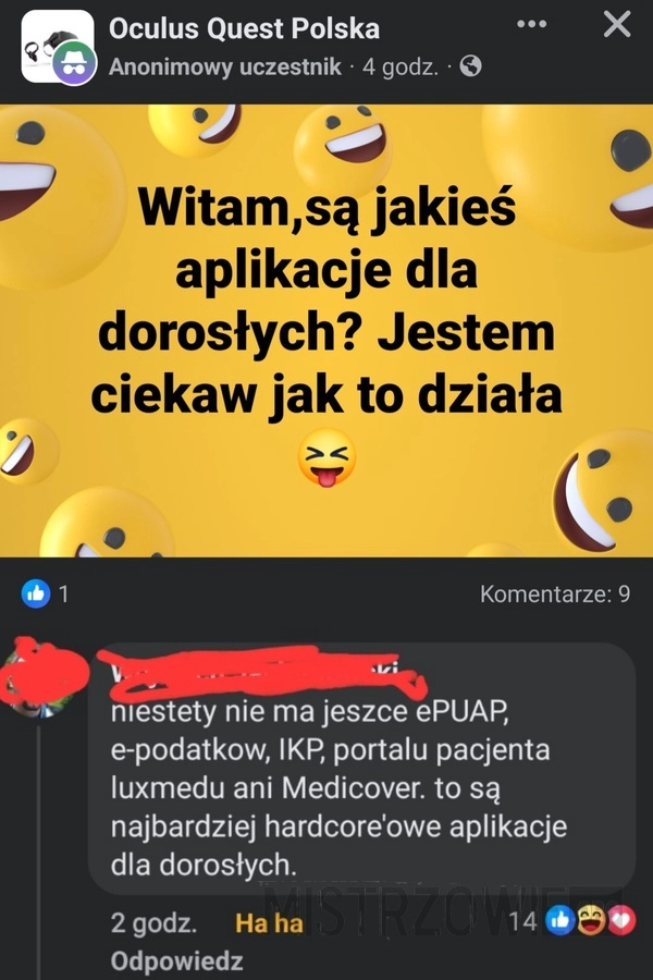 
    Apki dla doroslych na VR