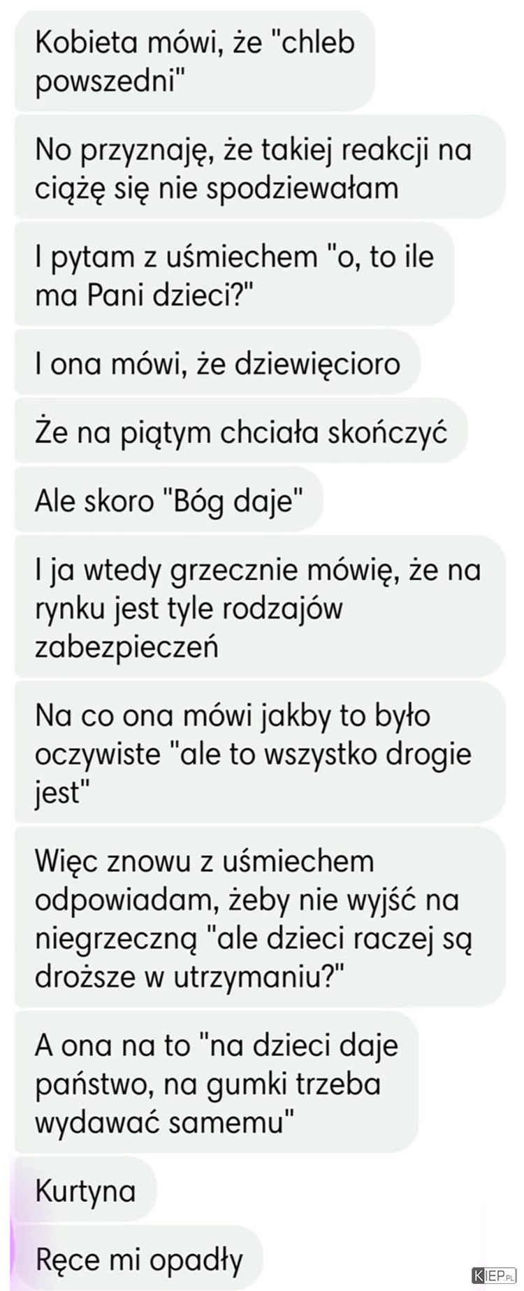 
    To już 10-ta ciąża babeczki