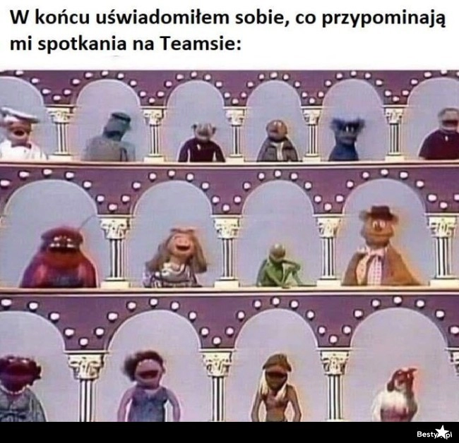 
    Spotkania na Teamsie 