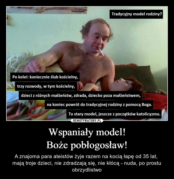 
    
Wspaniały model!
Boże pobłogosław! 