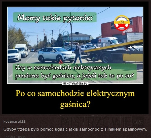 
    Gaśnica