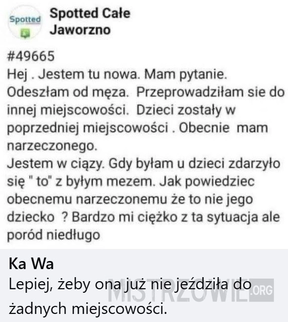 
    Wpadka